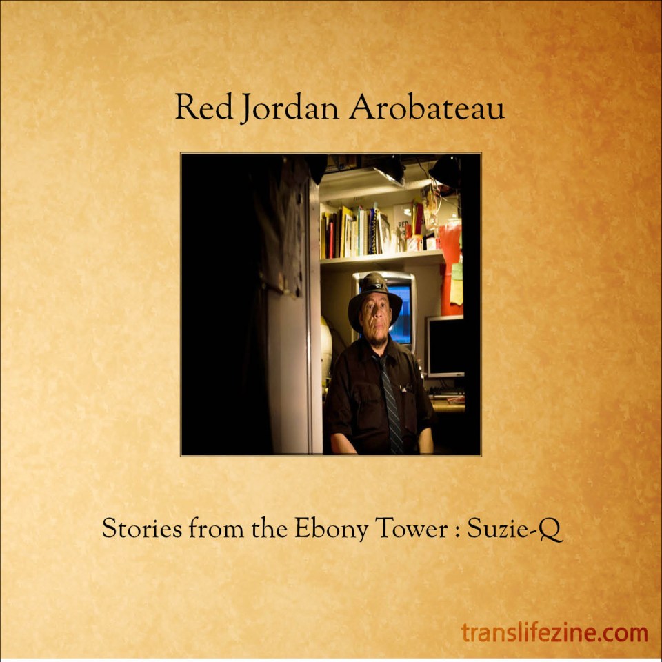 Red Jordan Arobateau CD cover